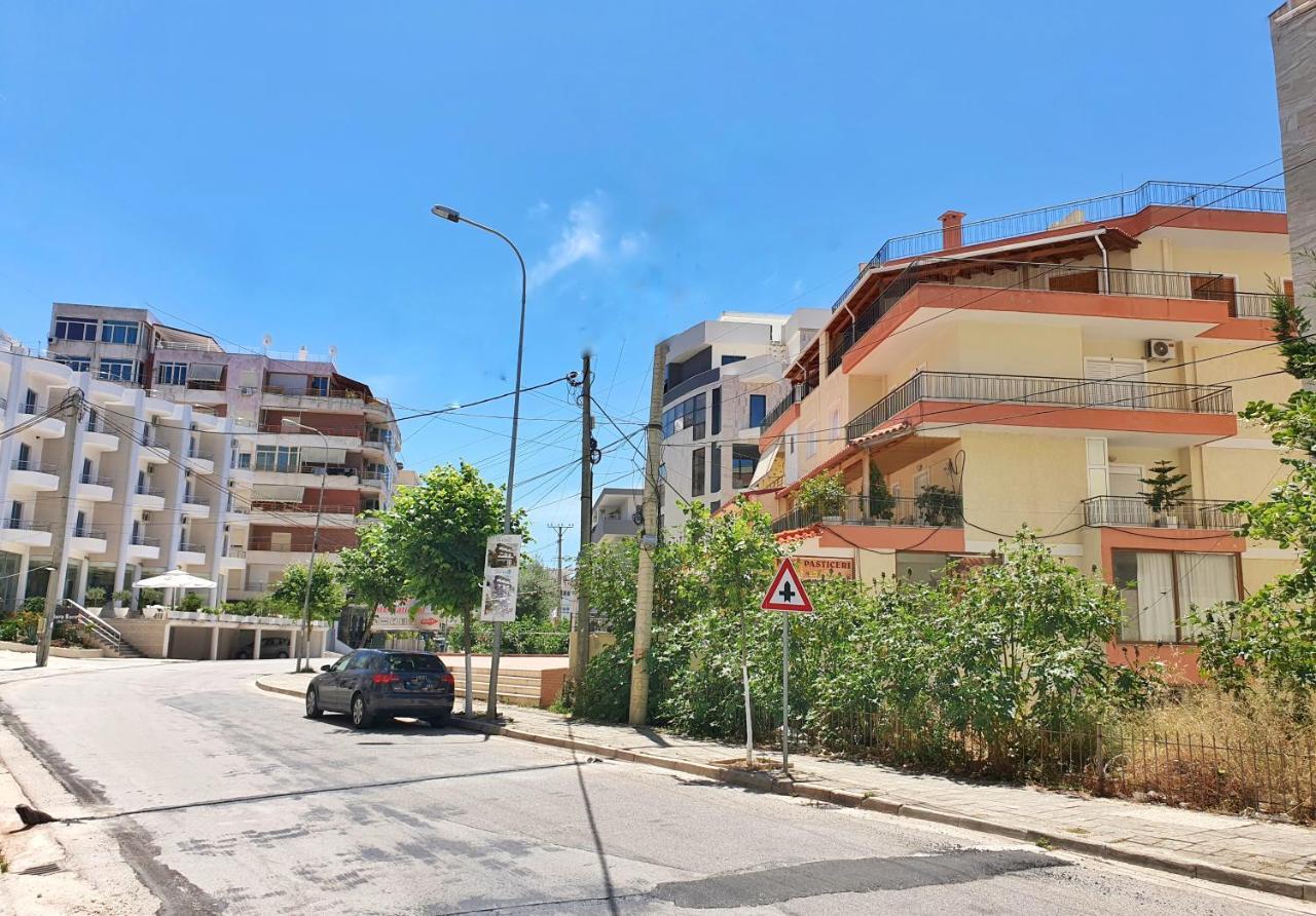 Allure Apartment Sarande Exterior photo