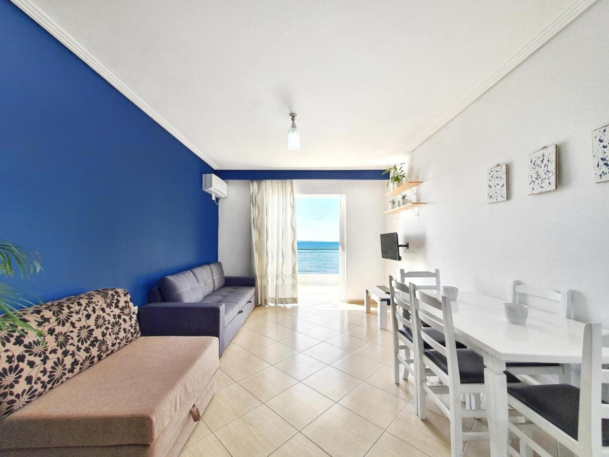 Allure Apartment Sarande Exterior photo