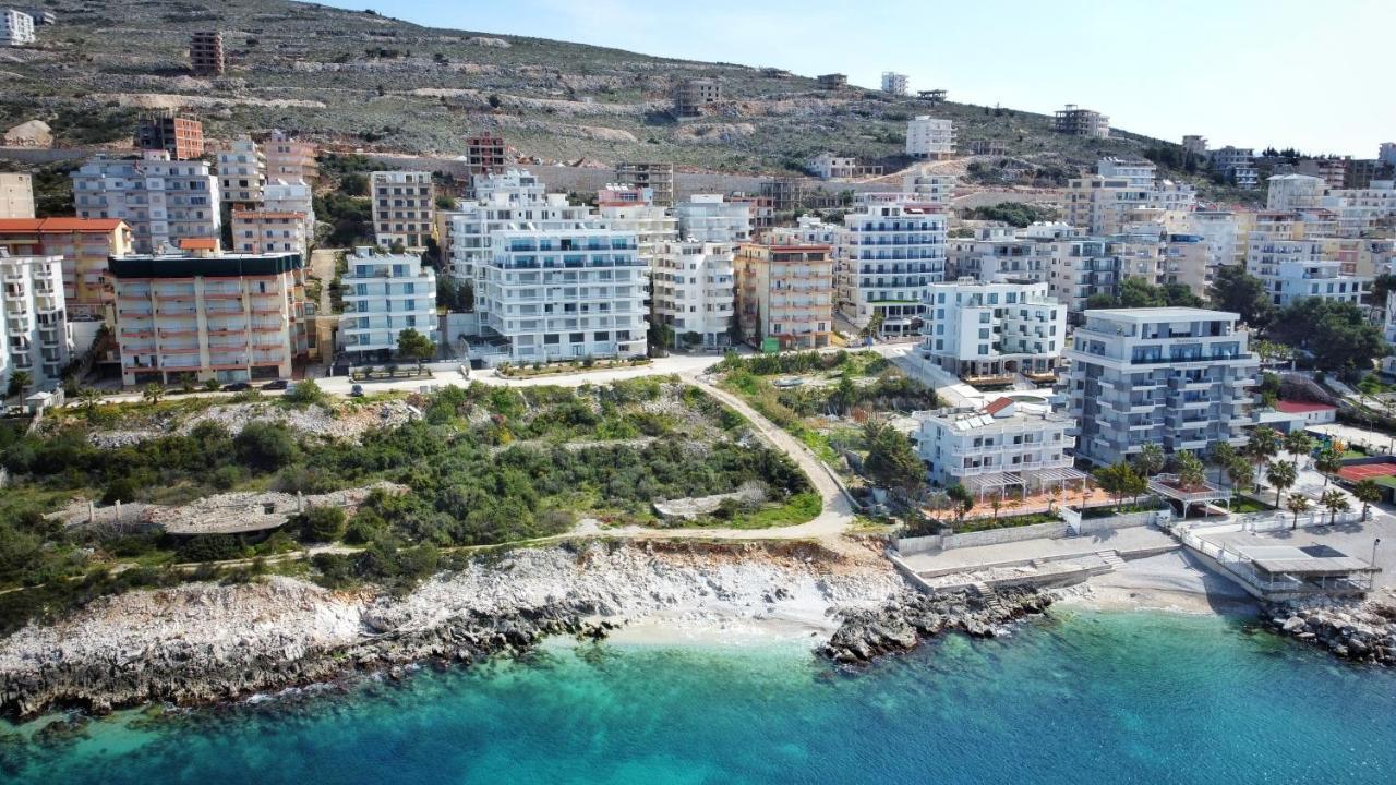 Allure Apartment Sarande Exterior photo