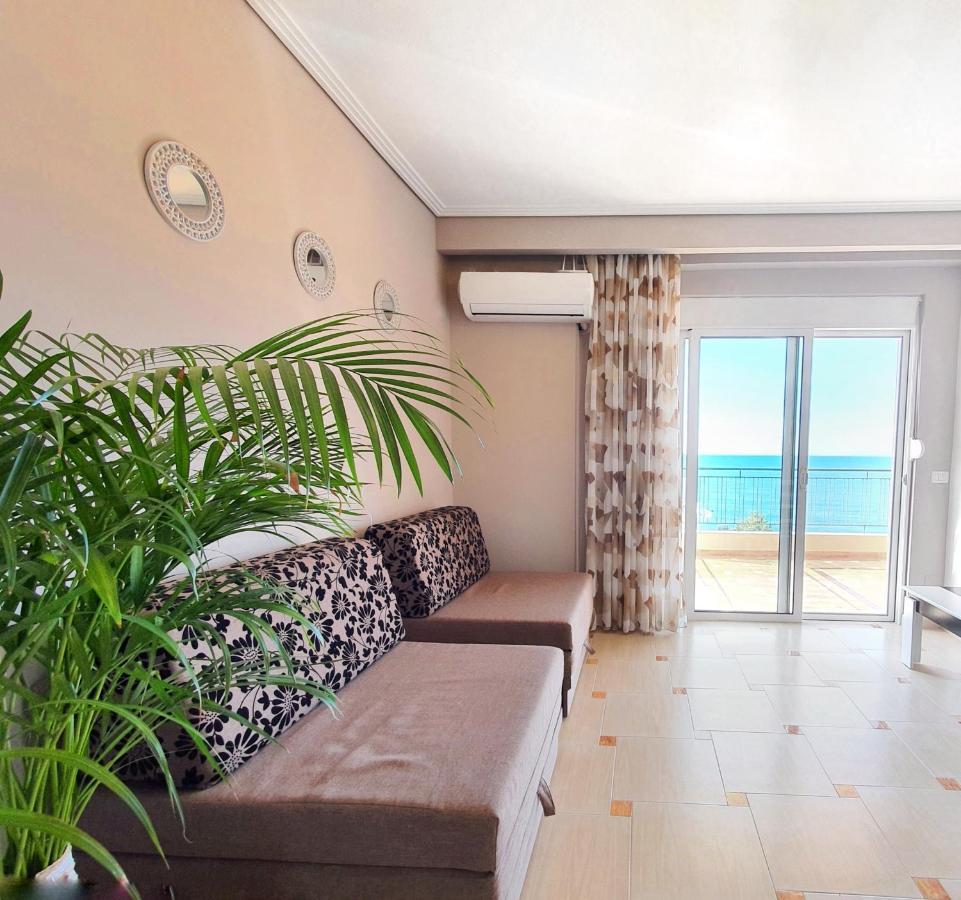 Allure Apartment Sarande Exterior photo