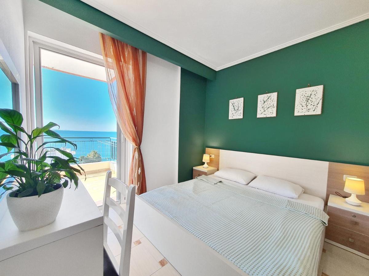 Allure Apartment Sarande Exterior photo