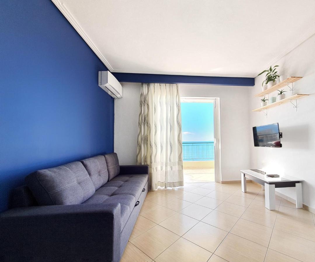 Allure Apartment Sarande Exterior photo