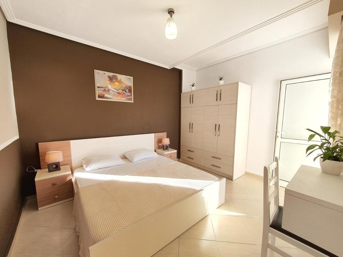 Allure Apartment Sarande Exterior photo