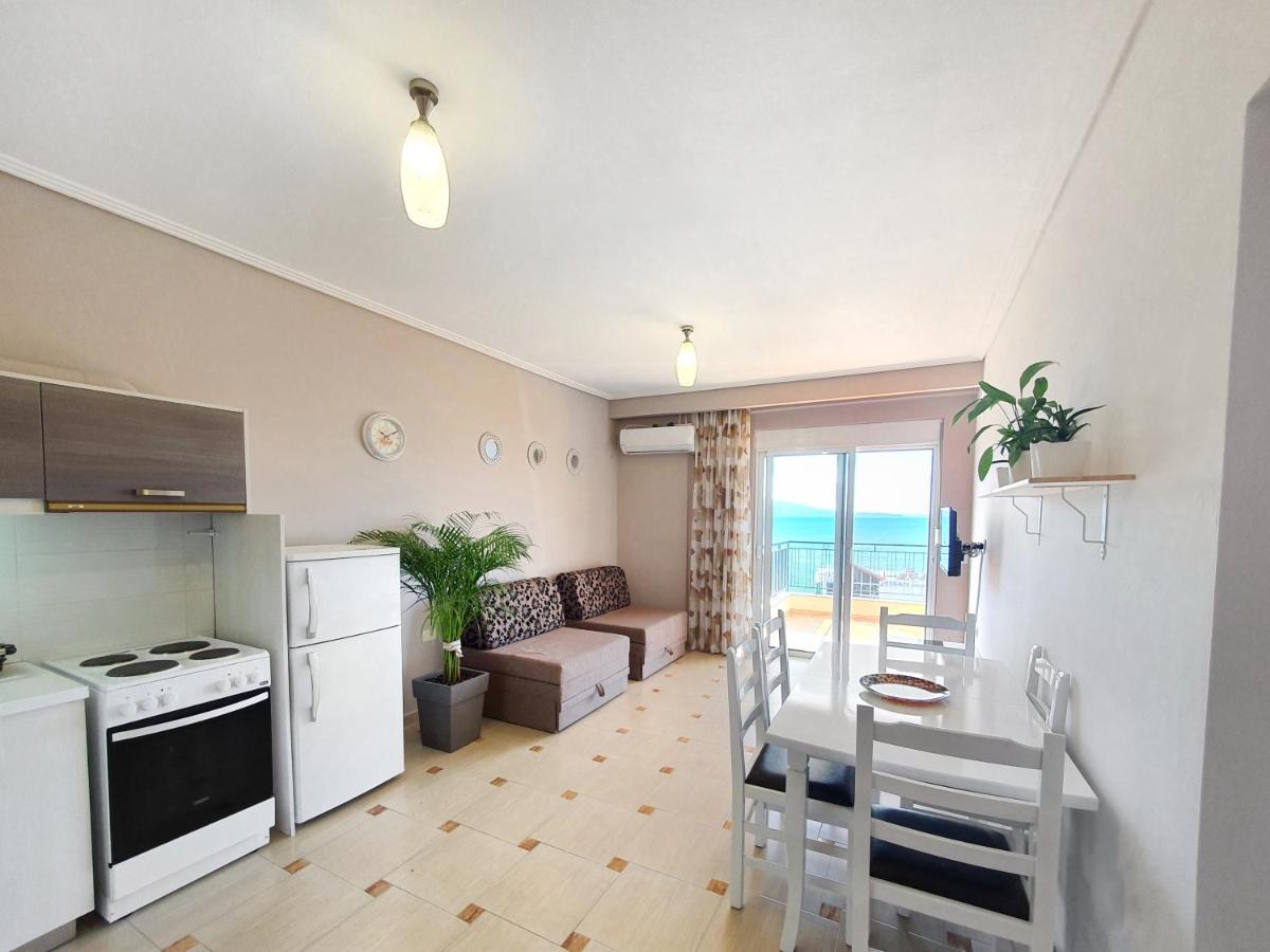 Allure Apartment Sarande Exterior photo