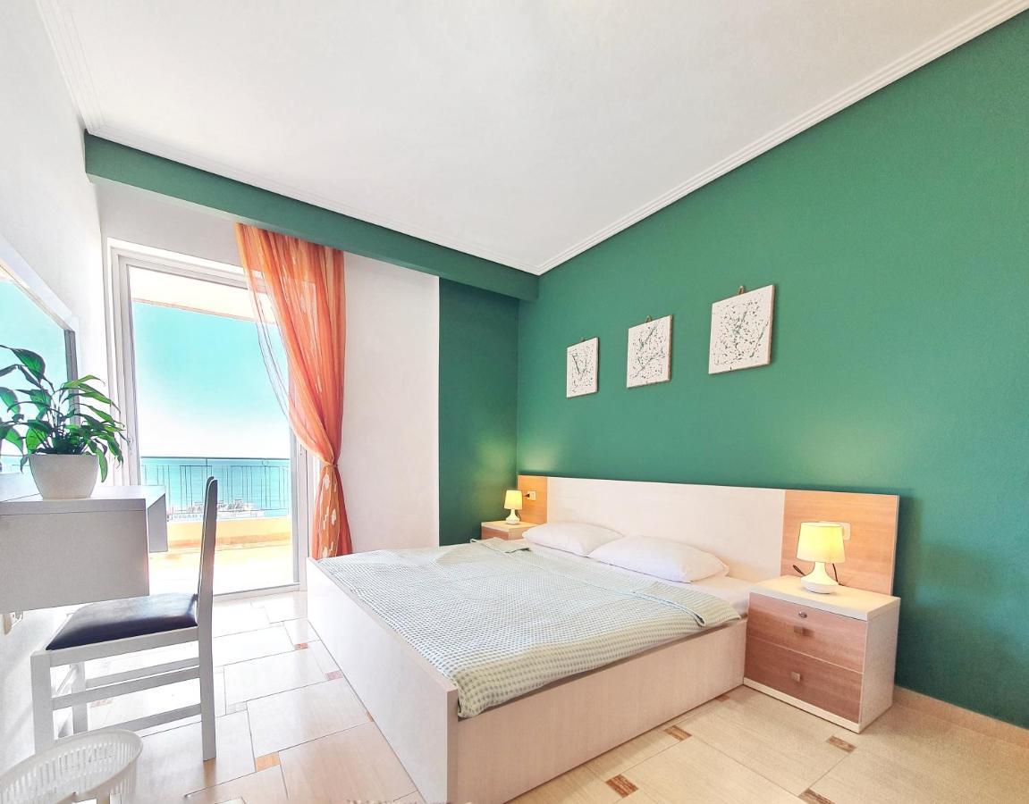 Allure Apartment Sarande Exterior photo