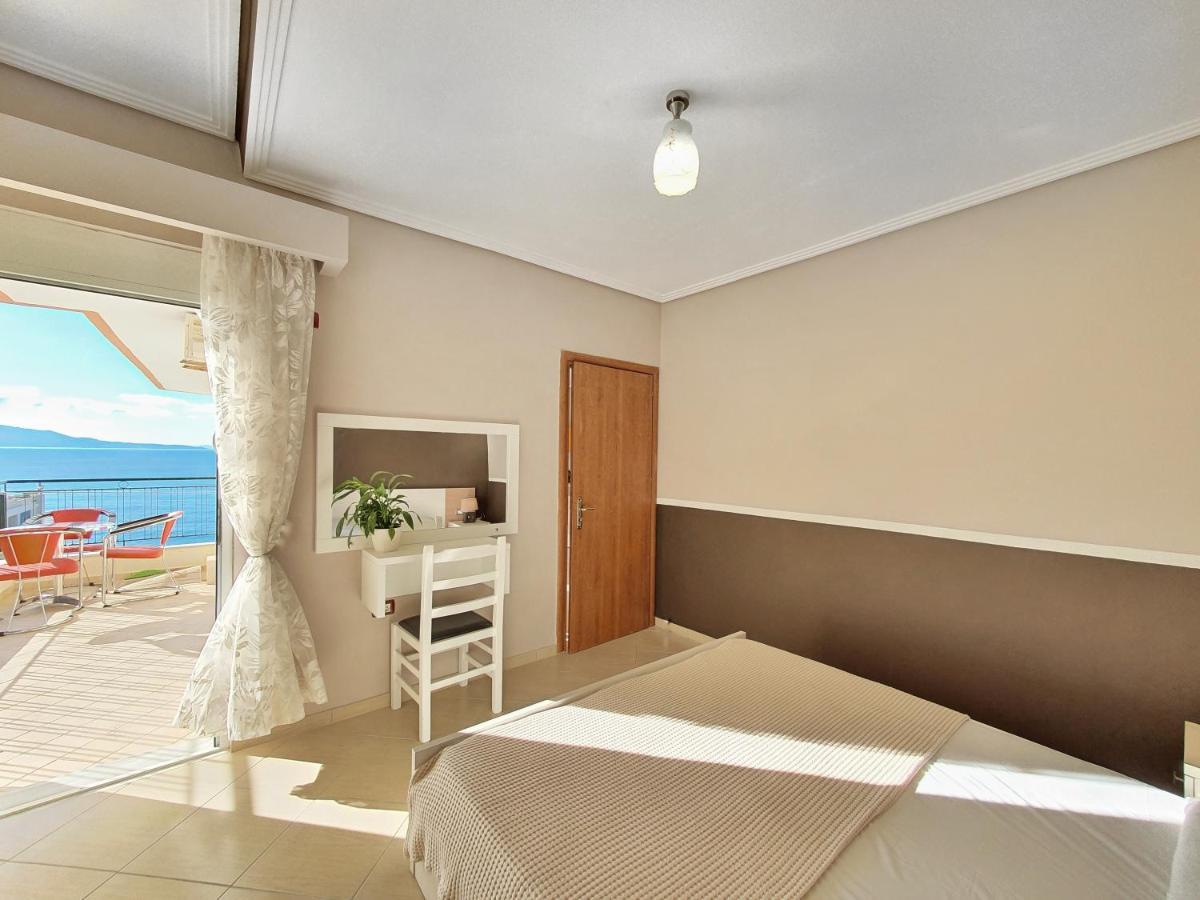 Allure Apartment Sarande Exterior photo